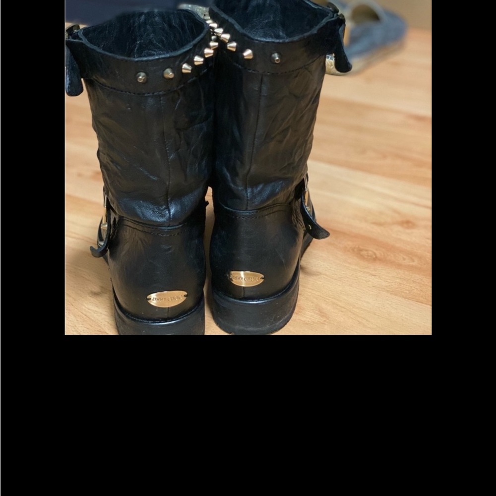 Jimmy Choo Boots - Image Too Blurry/Unclear - Picture 9 of 12